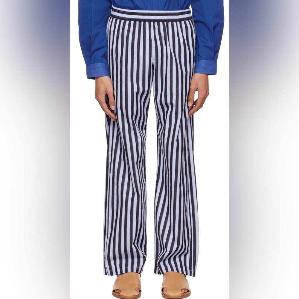 NWT Striped Pant by SÉBLINE